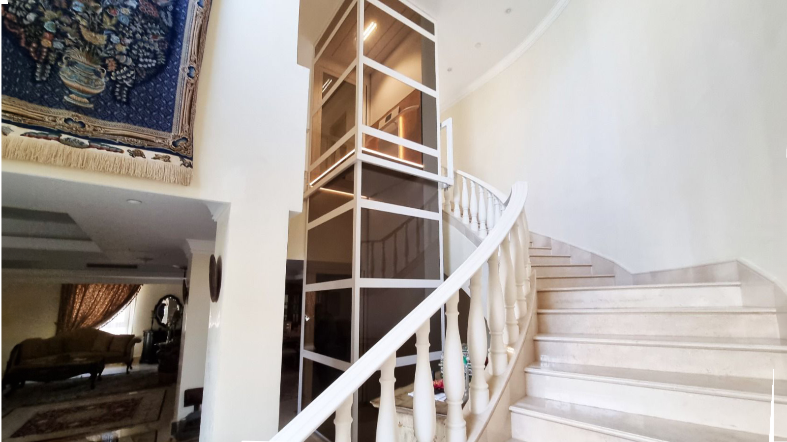 A Comfortable and Functional Solution for Your Home with Residential Lift Installation