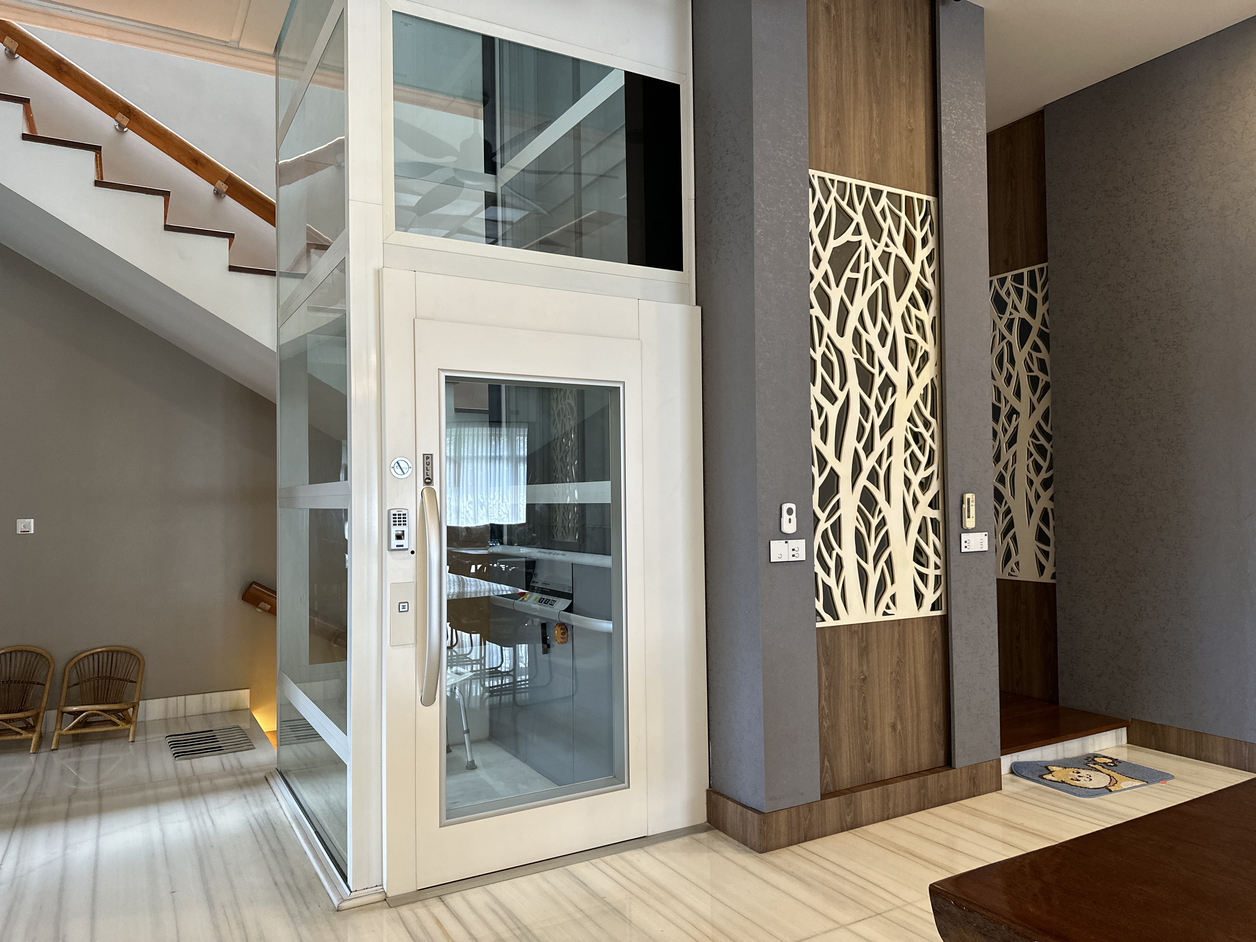 Lift Rumah Hemat Energi: Solusi Cerdas untuk Kenyamanan dan Efisiensi Energi