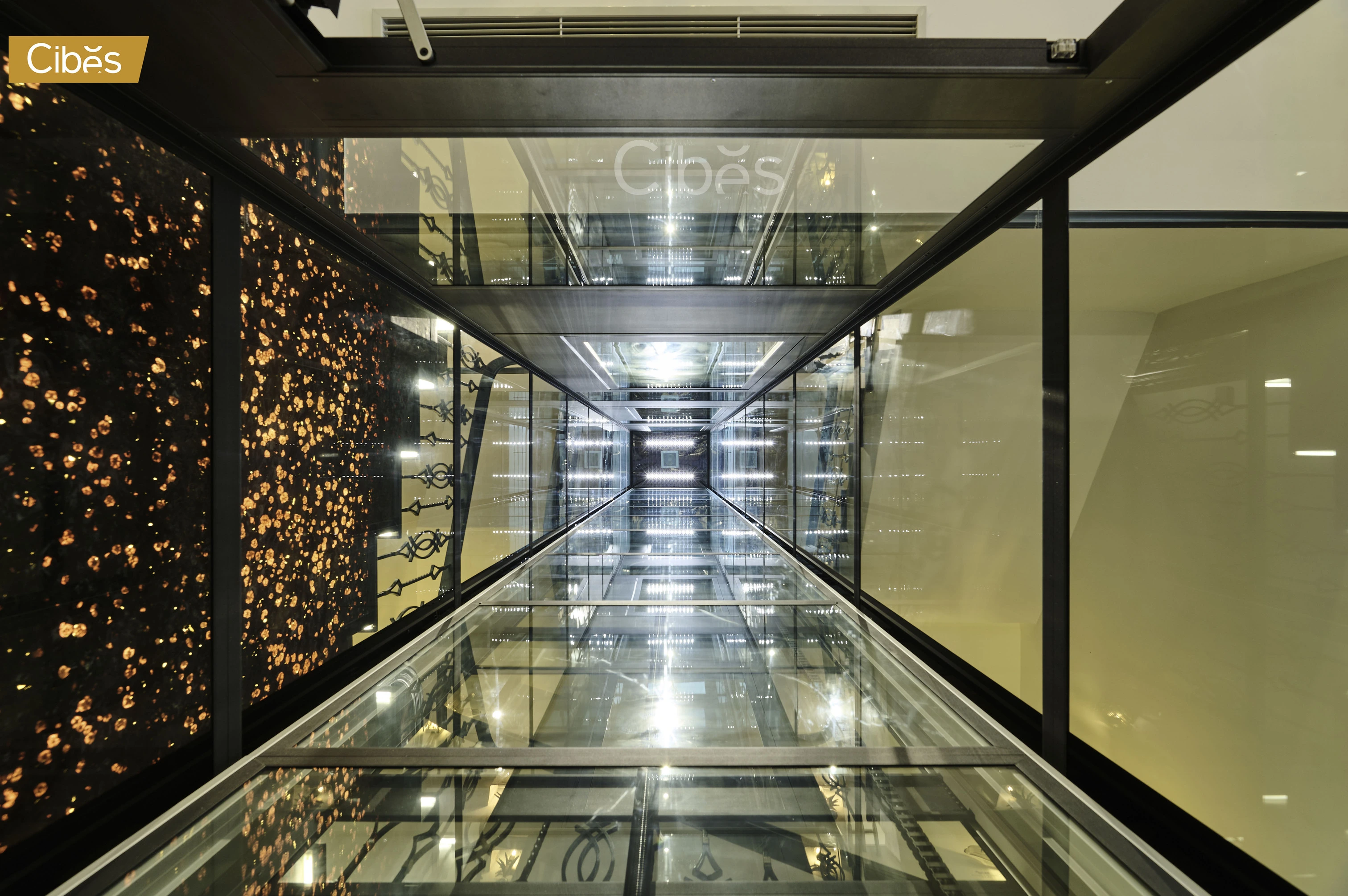 Advantages of Glass Design in Mini Lifts: Aesthetic and Functional Excellence