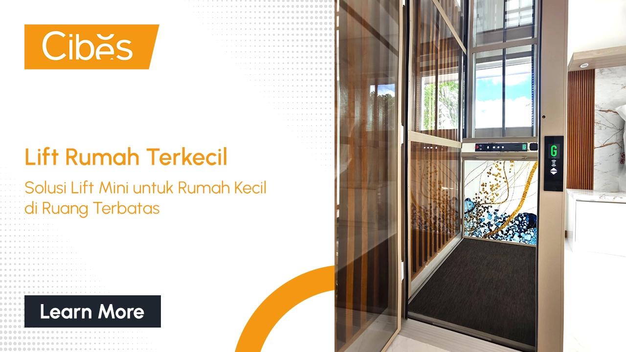 Mini Lift Solution for Small Homes: Smart Mobility in Limited Spaces