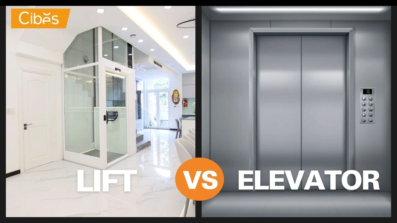 Lift vs. Elevator: What’s the Difference and Which One Should You Choose?