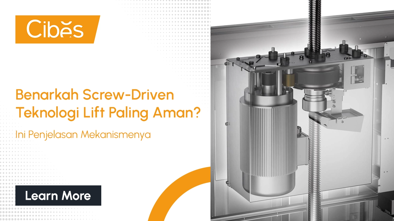 Is Screw-Driven Lift Technology the Safest Lift System? Learn the Facts and Advantages