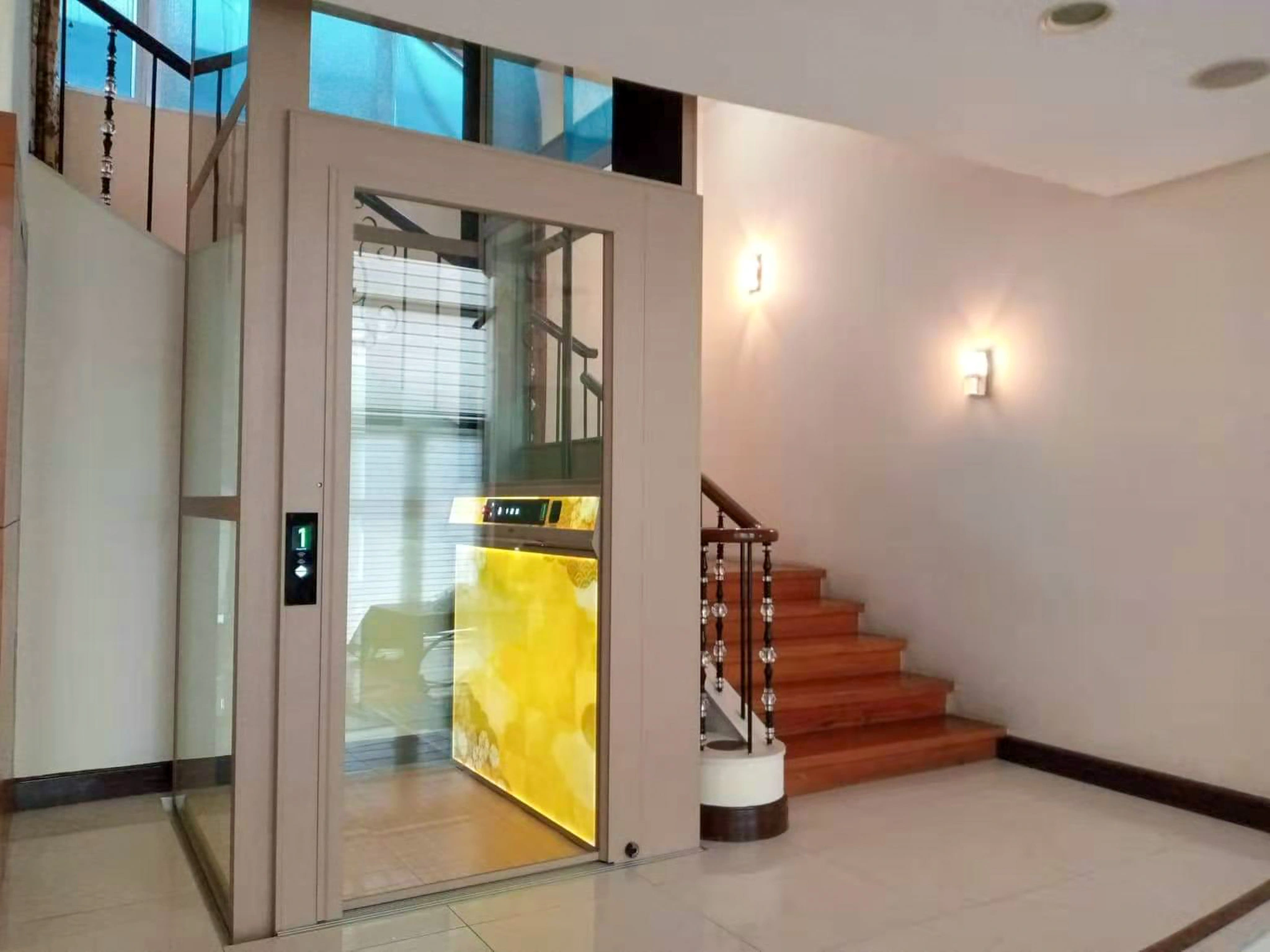 Panduan Memilih Lift Rumah 3 Lantai yang Tepat untuk Keluarga Modern