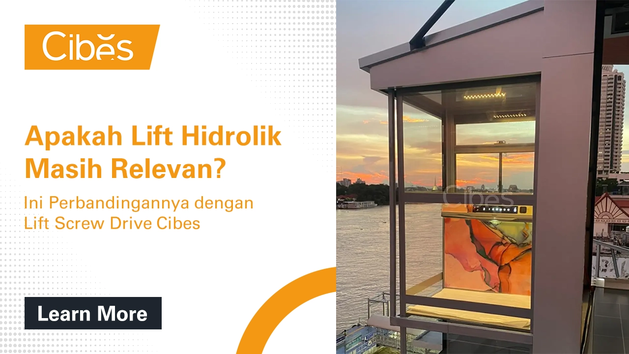 Apakah Lift Hidrolik Masih Relevan? Ini Perbandingannya dengan Lift Screw Drive Cibes