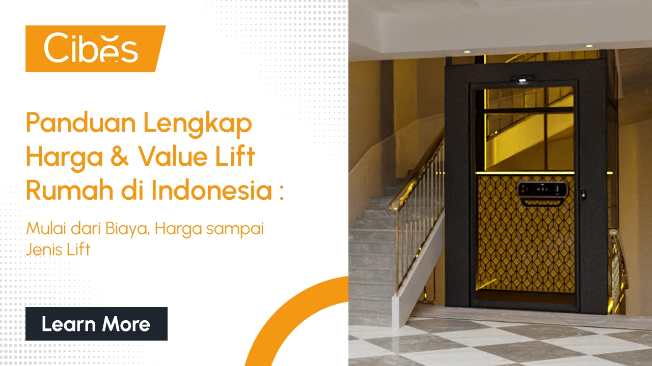 Harga Lift Rumah dan Biaya Perawatan: Apa yang Harus Diperhitungkan?