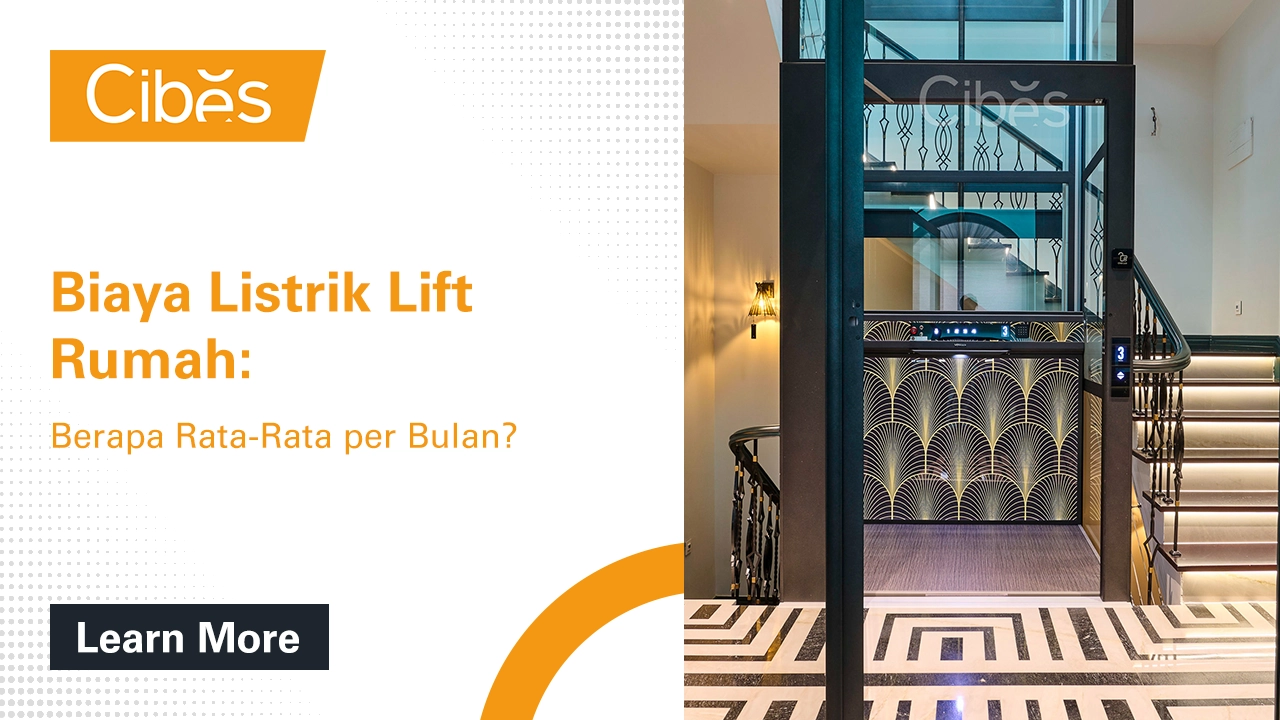 Biaya Listrik Lift Rumah: Berapa Rata-Rata per Bulan?