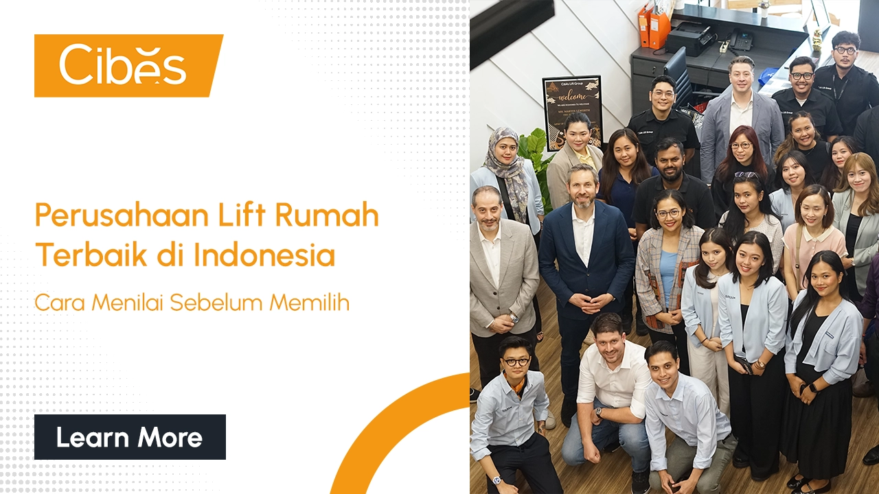 Perusahaan Lift Rumah Terbaik di Indonesia: Cara Menilai Sebelum Memilih