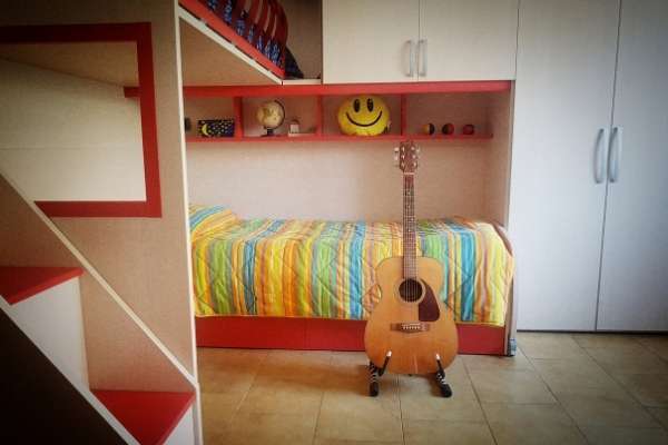 8 Ide Desain Menakjubkan Untuk Kamar Si Kecil