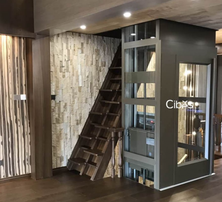Berapa Luas Ruang yang Diperlukan Home Elevator?